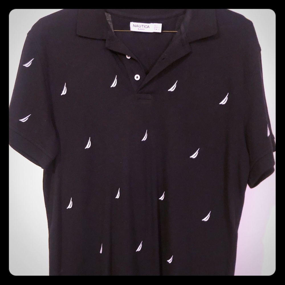 Men’s Nautica Polo